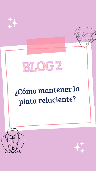 ¿Cómo mantener la plata reluciente?
