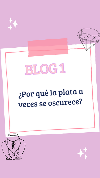 ¿Por qué la plata a veces se oscurece?