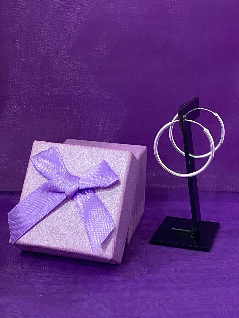 Argolla lisa 2,8 cms.