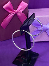 Cargar imagen en el visor de la galería, Argolla lisa 3 cms.
