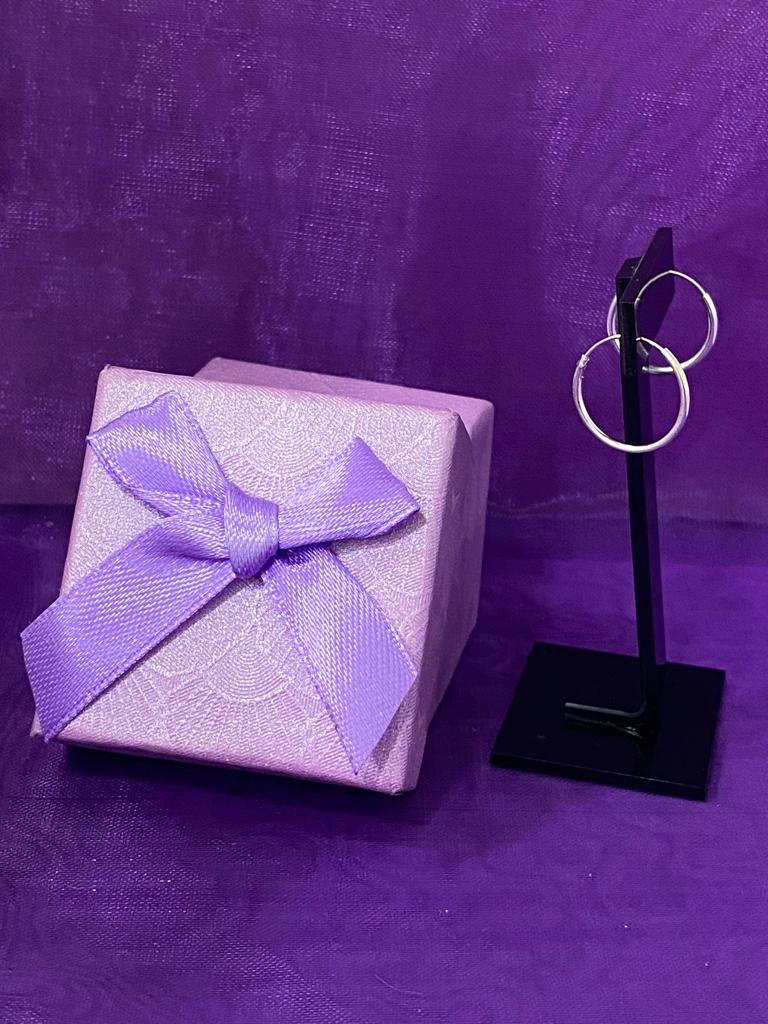 Argolla lisa 1,6 cms.