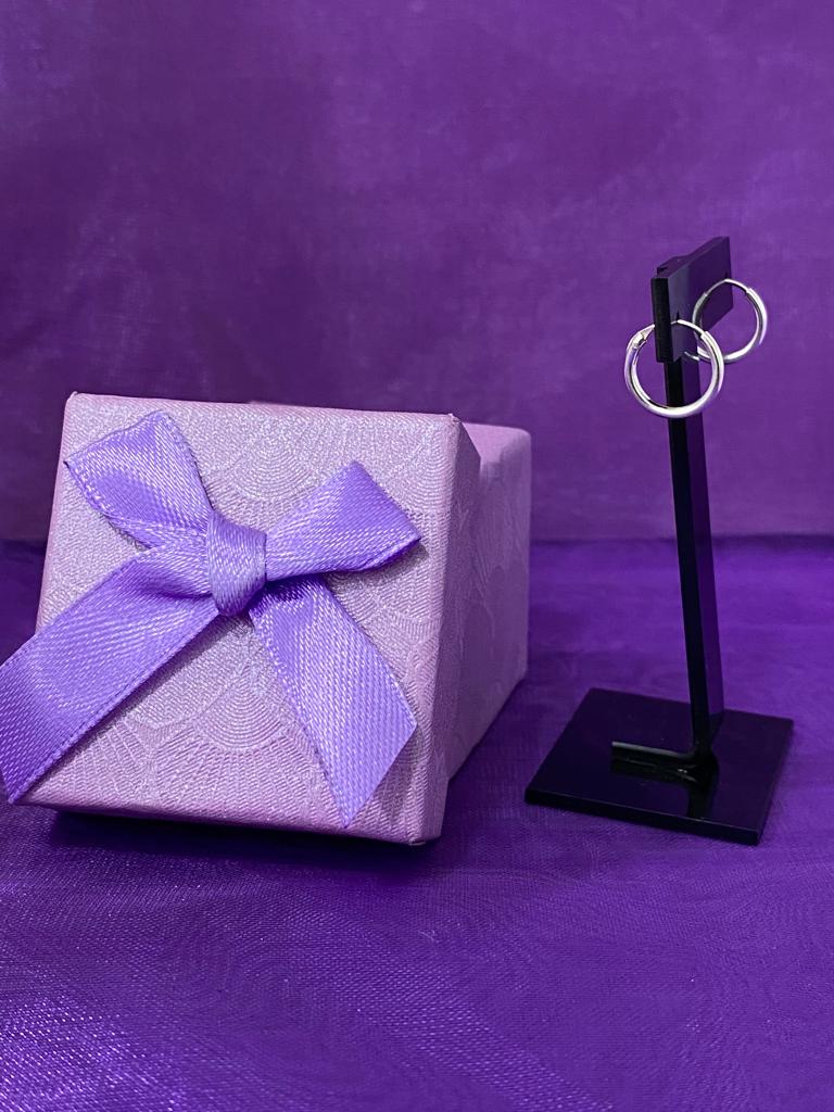 Argolla lisa 1,2 cms.